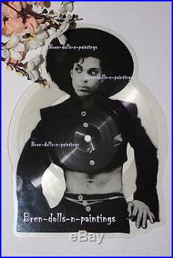 Prince Vinyl record, Interview 86, rare