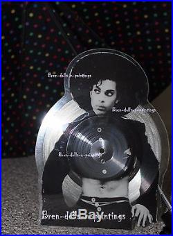 Prince Vinyl record, Interview 86, rare