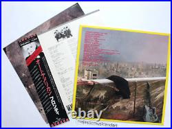 Pristine Original 1980 With Rare Poster Blondie Vinyl Lp Pristine Original 1980 With Rare Poster Blondie Vinyl Lp