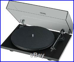 Pro-Ject Primary E Turntable OM Cartridge Fitted Vinyl Record Player