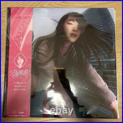 Puffette (CLEAR PINK VINYL) pami analog SEALED