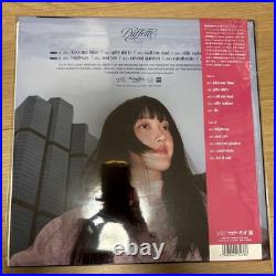 Puffette (CLEAR PINK VINYL) pami analog SEALED