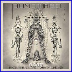 Puscifer Existential Reckoning 2LP (Autographed) IN HAND FAST SHIPPING