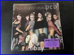 Pussycat Dolls PCD Purple Vinyl Record UO Exclusive Limited Edition
