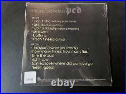 Pussycat Dolls PCD Purple Vinyl Record UO Exclusive Limited Edition