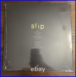 QUICKSAND SLIP DELUXE Vinyl Limited Green/White Swirl with Splatter x/250, IN HAND