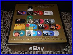 Queen Complete Studio Album Collection 15Lp Boxset 180g Colored vinyl