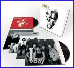 Queen Forever box set Vinyl 4 LP NEW sealed