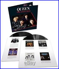 Queen Greatest Hits 1 New Vinyl 2LP