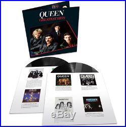 Queen Greatest Hits (Vinyl LP) NEW Bohemian Rhapsody, Freddie Mercury