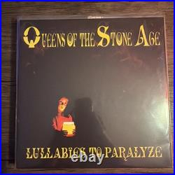 Queens Of The Stone Age Vinyl Lot, Josh Homme, Dave Grohl, Songs For The Deaf