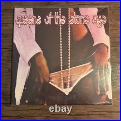 Queens Of The Stone Age Vinyl Lot, Josh Homme, Dave Grohl, Songs For The Deaf