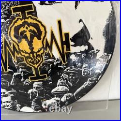 Queensryche Operation Mindcrime Picture Disc Original Sleeve Vinyl Record Rare
