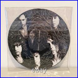 Queensryche Operation Mindcrime Picture Disc Original Sleeve Vinyl Record Rare