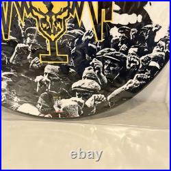 Queensryche Operation Mindcrime Picture Disc Original Sleeve Vinyl Record Rare