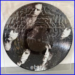 Queensryche Operation Mindcrime Picture Disc Original Sleeve Vinyl Record Rare