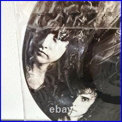 Queensryche Operation Mindcrime Picture Disc Original Sleeve Vinyl Record Rare