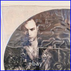 Queensryche Operation Mindcrime Picture Disc Original Sleeve Vinyl Record Rare