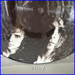 Queensryche Operation Mindcrime Picture Disc Original Sleeve Vinyl Record Rare