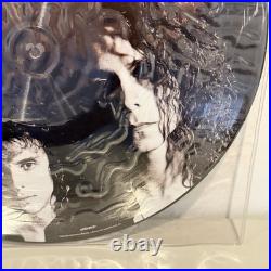 Queensryche Operation Mindcrime Picture Disc Original Sleeve Vinyl Record Rare