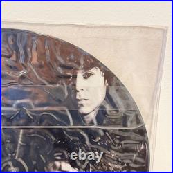 Queensryche Operation Mindcrime Picture Disc Original Sleeve Vinyl Record Rare