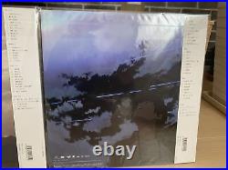 RADWIMPS vinyl LP 3 Set Your Name & Weathering With You & Suzume Limited
