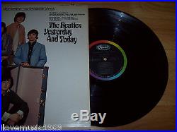 RARE Beatles 12 LP Yesterday and Today ST 2553 vinyl record NEAR MINT UNSEALED