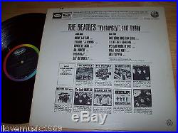 RARE Beatles 12 LP Yesterday and Today ST 2553 vinyl record NEAR MINT UNSEALED