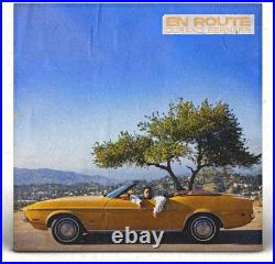 RARE Durand Bernarr- En Route Vinyl