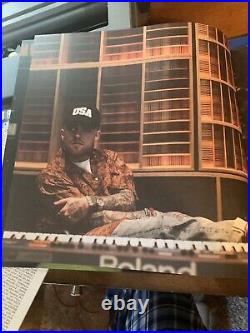 RARE Mac Miller Swimming in Circles COLORED Vinyl Box Set