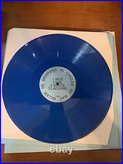 RARE Mac Miller Swimming in Circles COLORED Vinyl Box Set