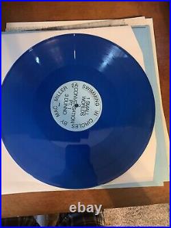 RARE Mac Miller Swimming in Circles COLORED Vinyl Box Set