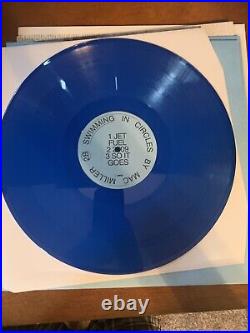 RARE Mac Miller Swimming in Circles COLORED Vinyl Box Set