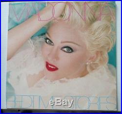RARE Madonna Bedtime Stories Album RECORD LP12 black Vinyl Germany'94 Original