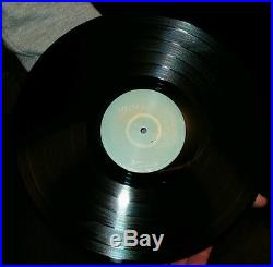 RARE Madonna Bedtime Stories Album RECORD LP12 black Vinyl Germany'94 Original