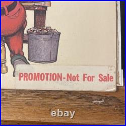 RARE PROMO Carpenters Christmas Portrait LP A&M Holiday 1st White Label WLP M-