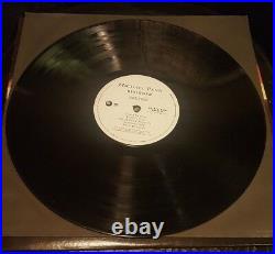 RARE PROMO Michael Penn Resigned 12 LP Vinyl Record VG+