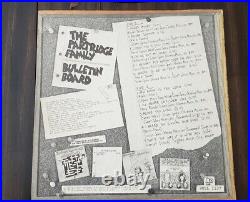 RARE PROMO The Partridge Family Bulletin Board VG+ Vinyl Record VTG 1973 Bell