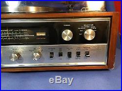 RARE Pioneer C-3500s Hi-Compact Stereo AM/FM, SHORT WAVE, Vinyl Record Turntable