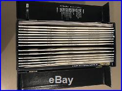RARE THE BEATLES COLLECTION 1982, MFSL Half Speed Mastered Box set #4901