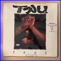 RARE? TRU True 1995 Vinyl LP Album Master P No Limit Records