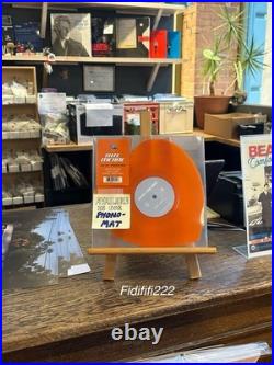 RARE Tate McRae One Day Vinyl LP Orange Crush 12' Heart Sonic Boom Exclusive