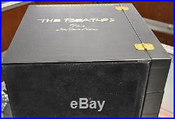 RARE The Beatles The Collection 1982 MINT Vinyl LP's Boxed Set VERY NICE