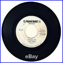 RARE! Vickie Baines COUNTRY GIRL 45 Northern Soul PRO PARKWAY ORIGINAL 1964
