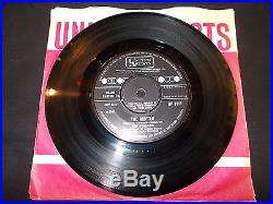 Ray Pollard The Drifter! 1965 United Artists Up 1111 Rare Uk Northern Soul Nm