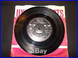 Ray Pollard The Drifter! 1965 United Artists Up 1111 Rare Uk Northern Soul Nm