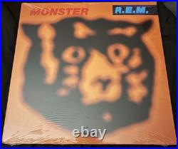 REM Monster 1994 Vinyl Record SEALED