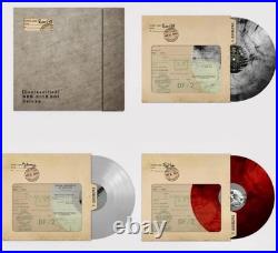 REN SICK BOI Deluxe Triple RED SILVER & MARBLE Vinyl 3LP -ships now
