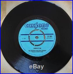 RIGHTEOUS FLAMES You Dont Know ROY RICHARDS Summertime COXSONE CS7061 1968 EX