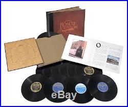 ROBERT JOHNSON Complete Original Masters NEW 12 10 45 RPM vinyl LP/4 CD/DVD